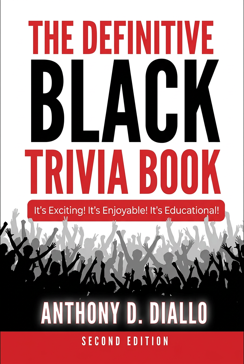The Definitive Black Trivia Book