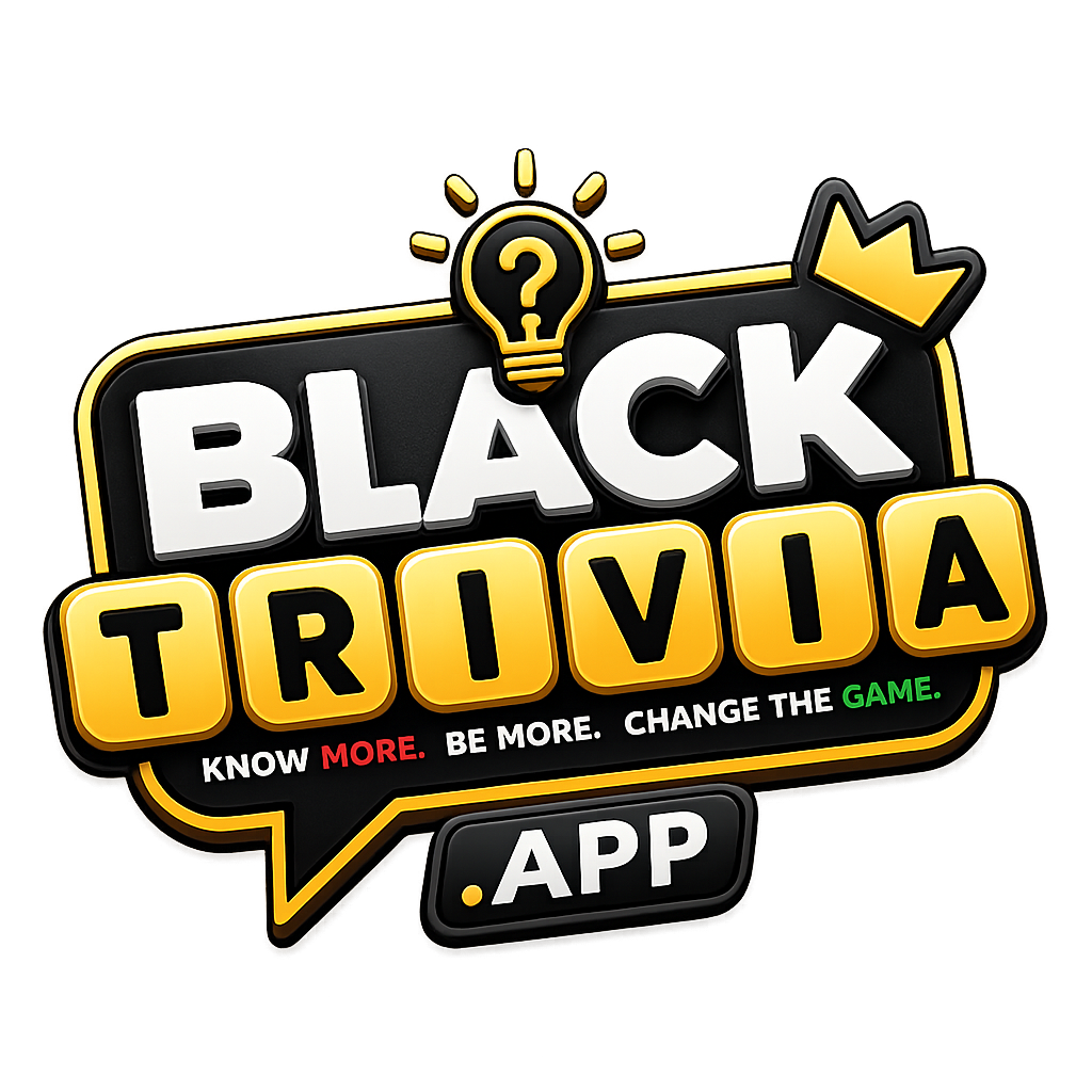 Black Trivia App