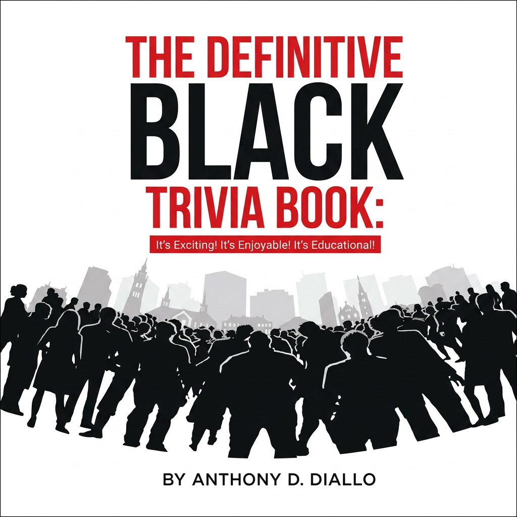 The Definitive Black Trivia Book